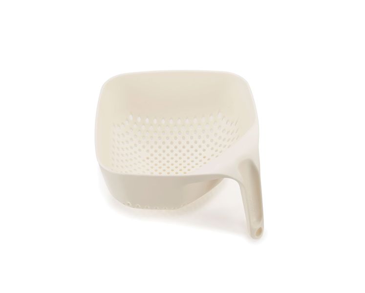 Joseph Joseph - Square Colander - White