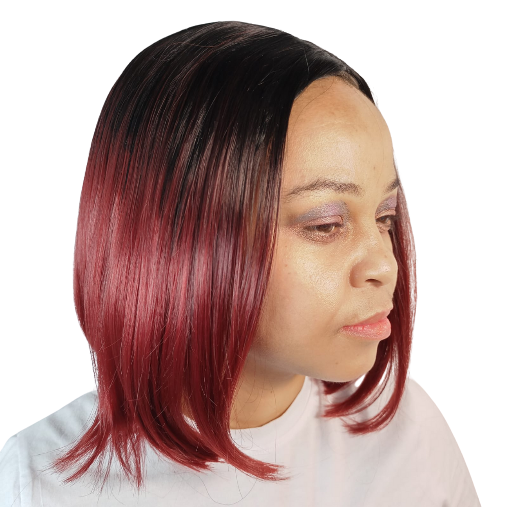 100 Human Hair Touch Synthetic Wig Shop Today. Get it