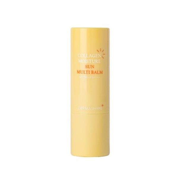 Dermashare Collagen Moisture Sun Multi Balm SPF50+ PA++++ - korean skincare