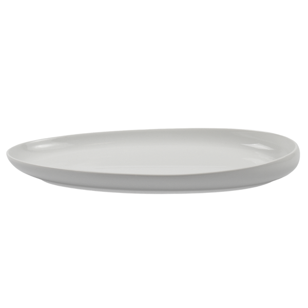 OMADA - Irregular Platter 40.5cm White