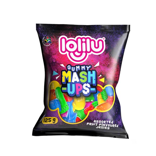 Lolilu - Gummy mash ups