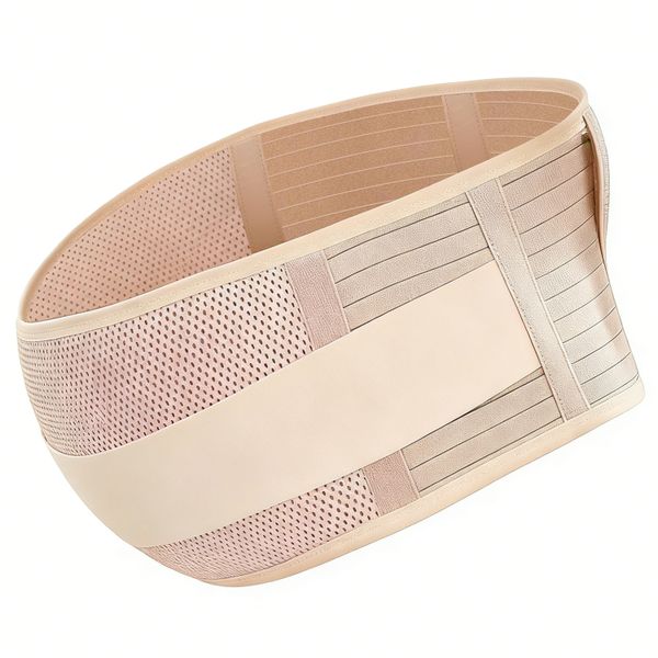 QYNIAL Maternity Belly Band Pregnancy Support Belt Adjustable for Mom