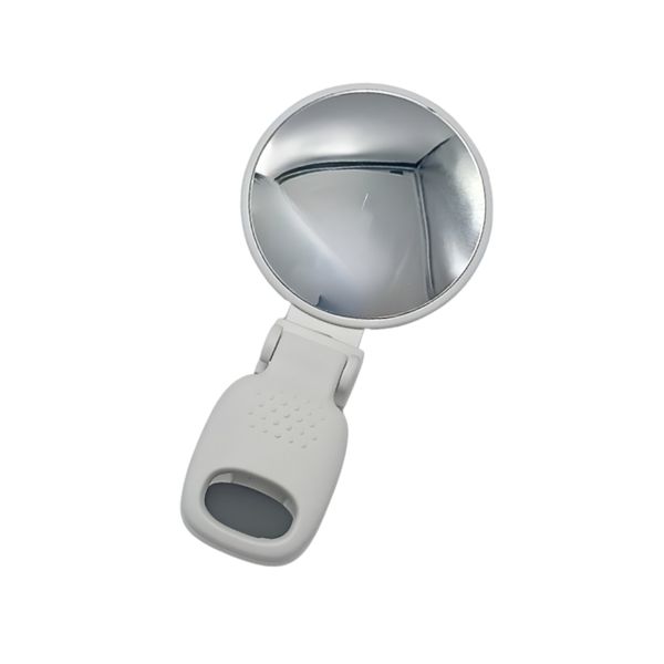 Clip-On Selfie Mirror For Smartphones