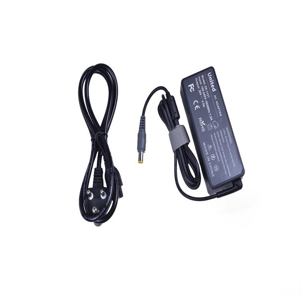 Lenovo 90W 20V 4.5A 8.0 x 5.5mm Pin Replacement Laptop Charger