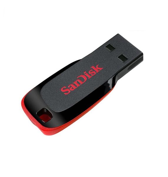 SanDisk 16 GB Cruzer Blade USB Flash Drive