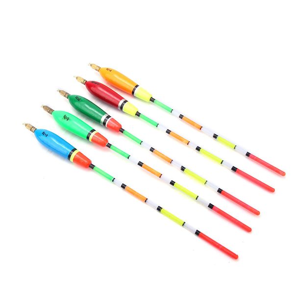 Balsa Fishing Float 5-Pack Bite Indicator