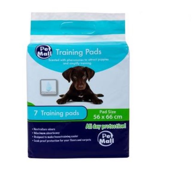 Pet Mall-Pet Puppy Training Pad - Pack Of 2
