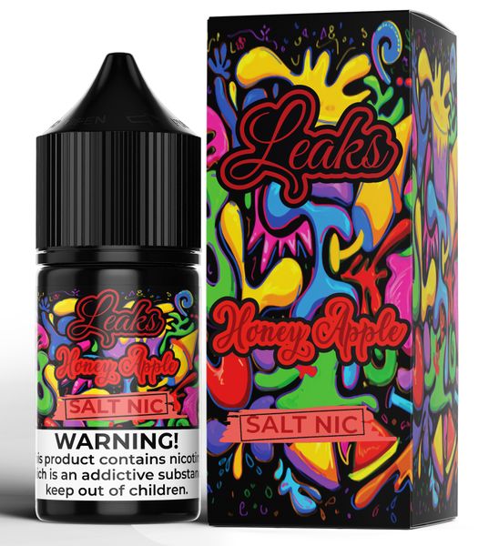 Vape Juice Honey Apple 50mg Salt Nic Vape Juice E-Liquid
