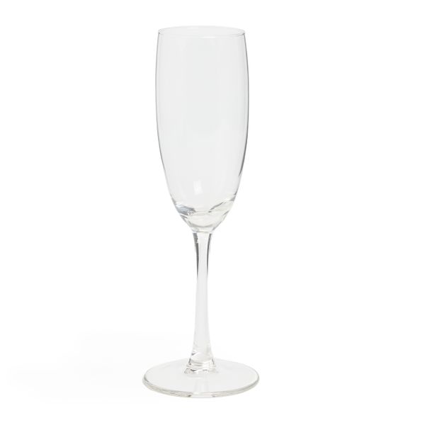 George &amp; Mason - 180ml Champagne Glasses - Set of 4