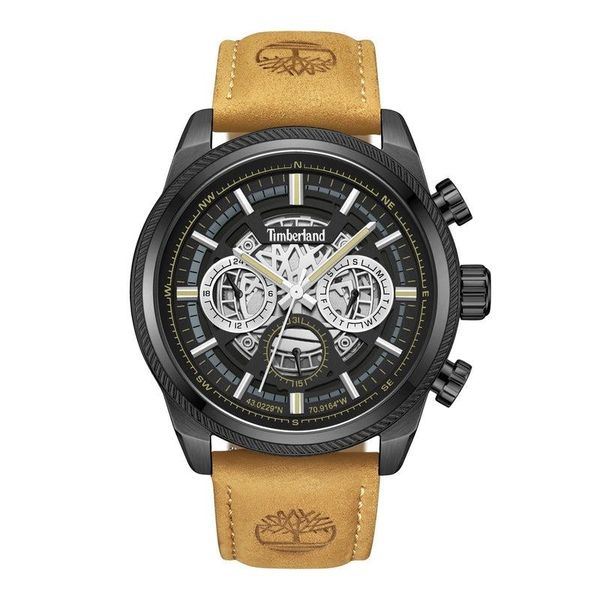 Timberland HADLOCK Multifunction Watch - TDWGF2200706