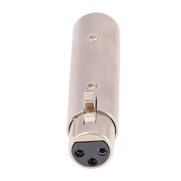 3-Pin XLR Male to Female Extension Connector High Durability
