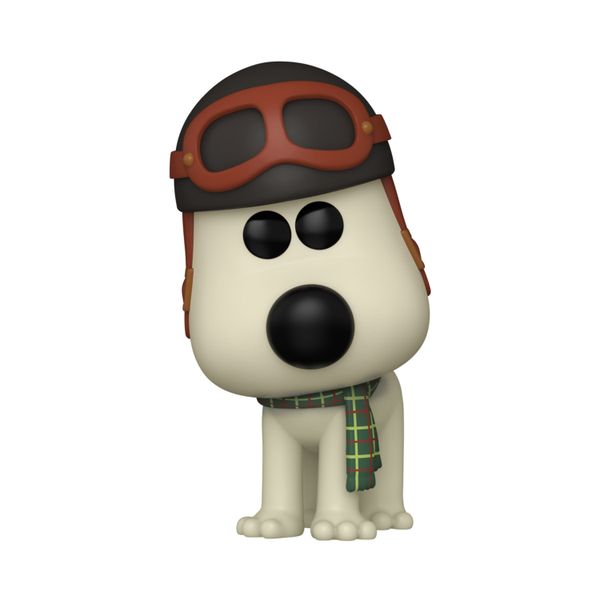 Funko Pop! Animation: Wallace and Gromit - Gromit