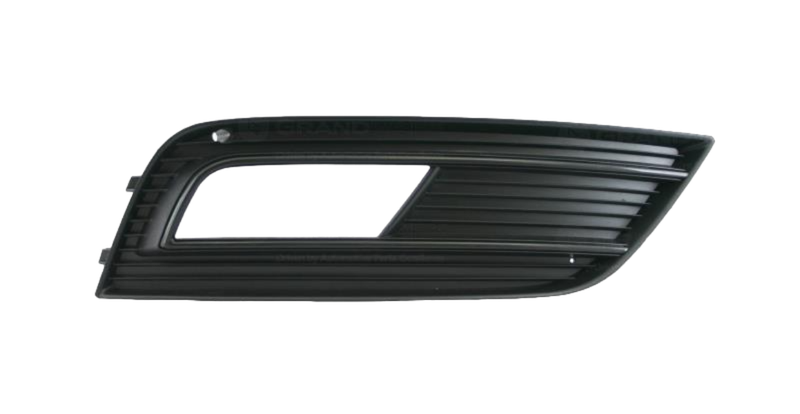 Front Bumper Grille Compatible with Audi A4 B8 2012- Passenger side