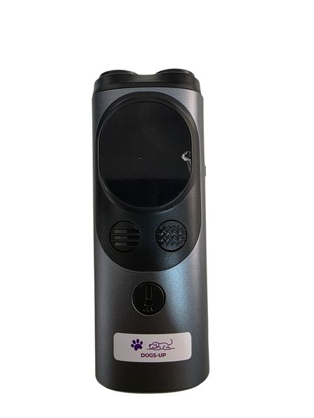 Dogs Handheld Ultrasonic Anti Barking Device With Torch For Training