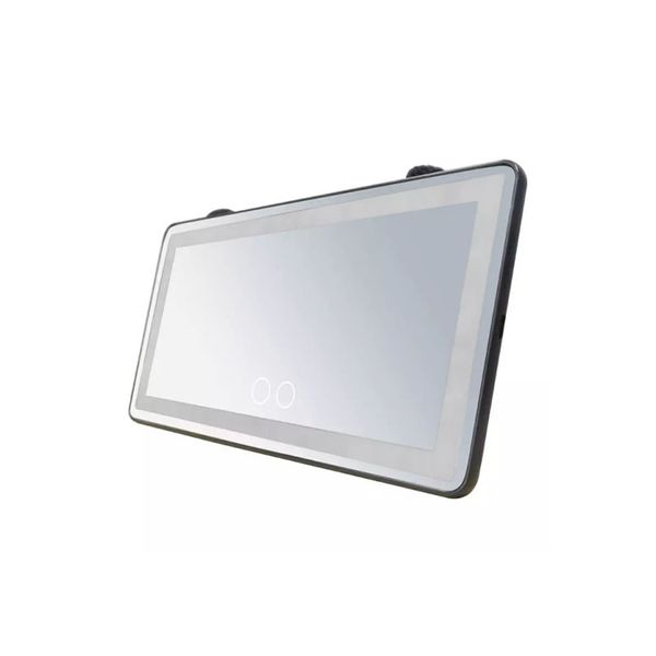 Car Makeup Mirror With LED Lights F49-8-906