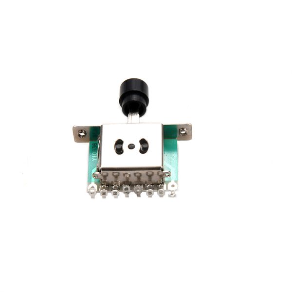 3 Way Selector Switches,Guitar Pickup Toggle Lever Switches For Tele ST Ele