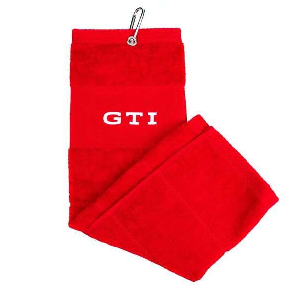 GTI Golf Towel