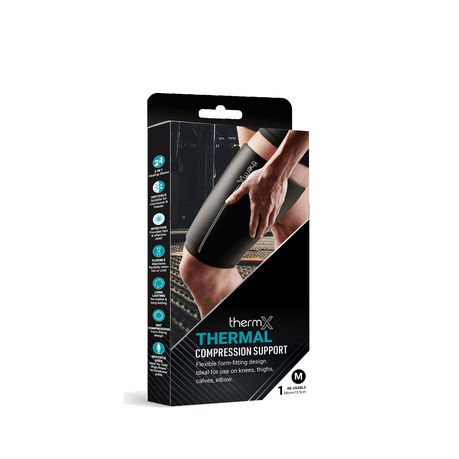 ThermX Thermal Compression Sleeve Small, Medium or Large
