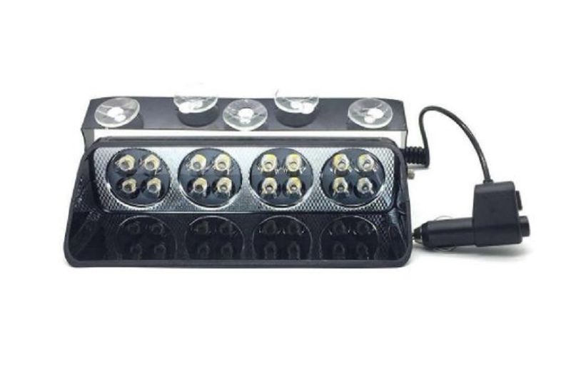 High Power 16 LED - Electronic Flash - Multi-Function Strobe Light