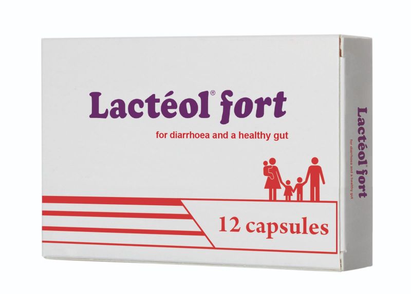 Lacteol Forte Capsules - 12's