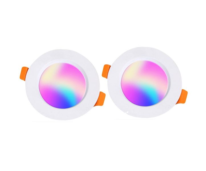 Vizia Smart LED Dimmable Down Light WiFi Amazon Alexa, Google Home 2Pk