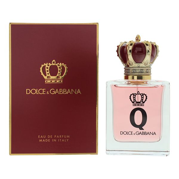 Dolce&amp;Gabbana Q Eau de Parfum 50ml (Parallel Import)