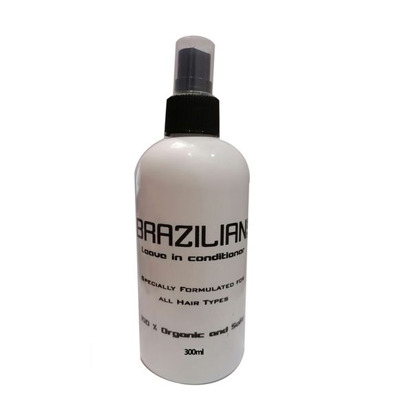 Brazilian Hair Conditional Spray For All Hair Types - 300ml