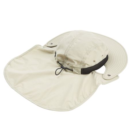 Sun Cap 360 Degree UV Protection Multi-Purpose Hat