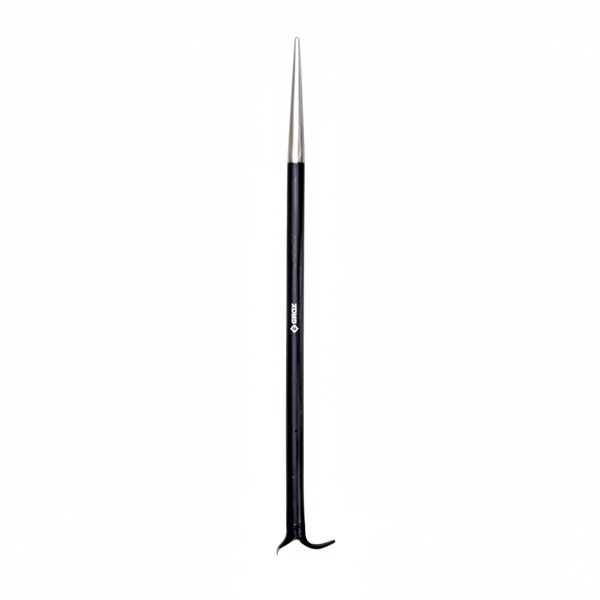 Groz 400mm Pry Bar for Leverage and Prying Tasks