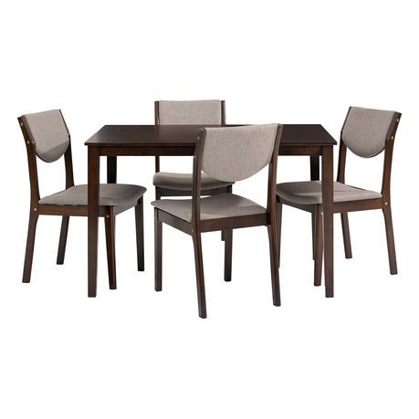 Takealot dining deals table and chairs