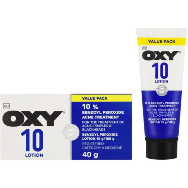 OXY 10 Lotion 40g