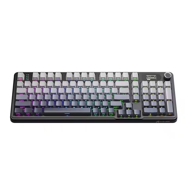 Attack Shark X98pro Wireless Programmable Gaming Mechanical Keyboard