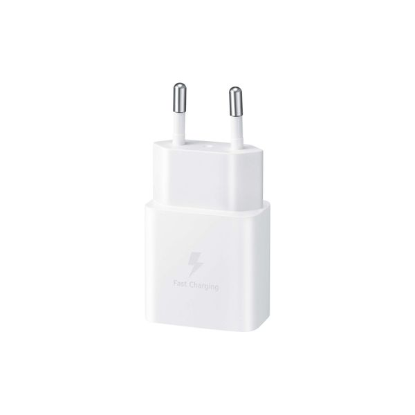 Samsung 1 Port Travel Adapter PD 15W - White