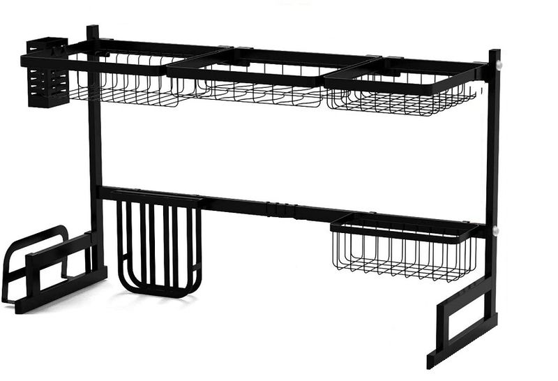 Iron Art Kitchen Rack