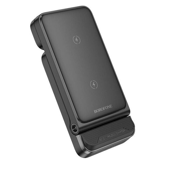 3 in 1 Smart Foldable Wireless Fast Charger Bq33 Brofone