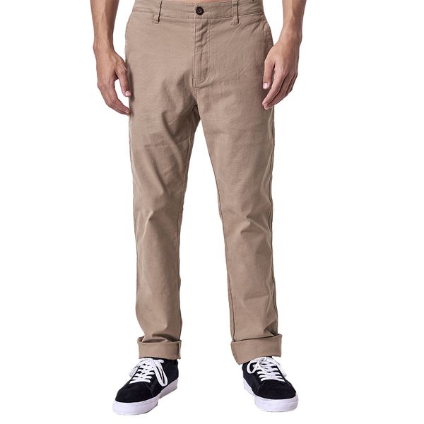 Oneill Mens - Port Pant - Khaki