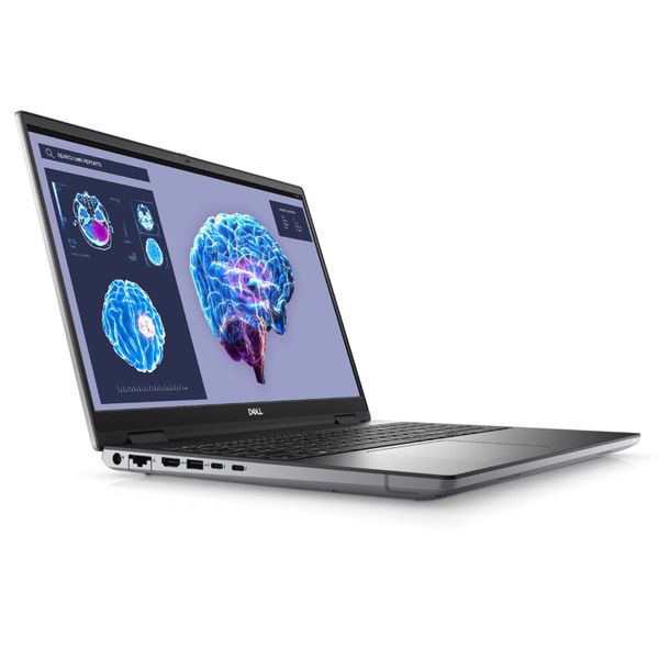 Precision 7680 16" i7-13850HX 32GB RAM 512GB SSD Nvidia Quadro RTXA1000 6GB