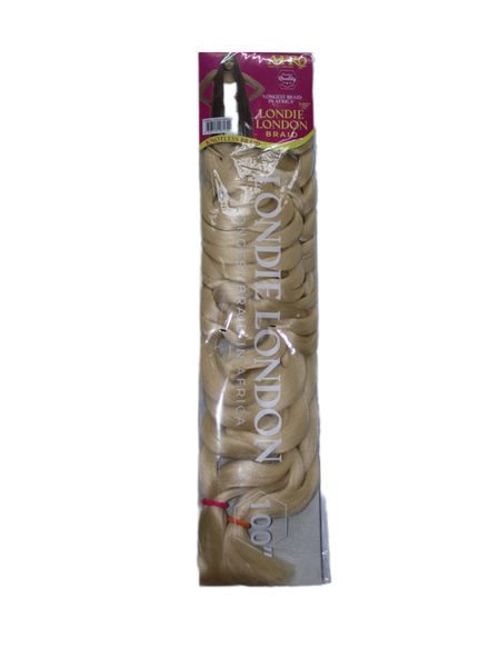 Londie London Knotless Braid Premium Hair Pice - 4 Packets
