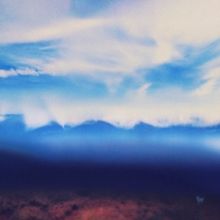 The Living Mountain (Vinyl / 12" Album)