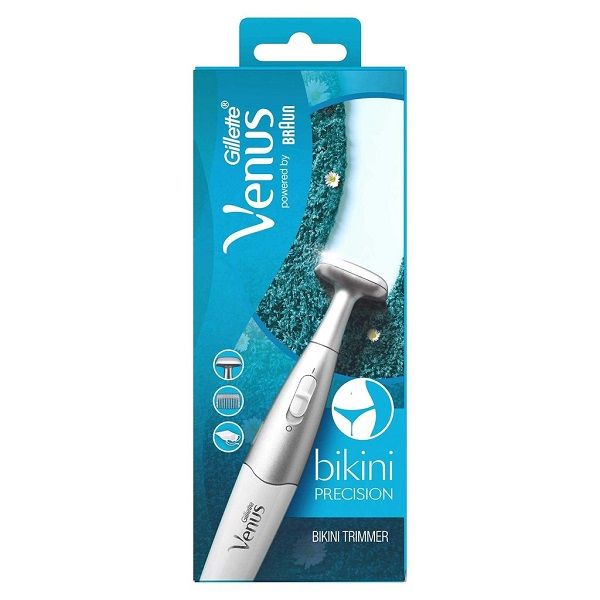 Gillette Venus Bikini Trimmer with 5mm Attachment