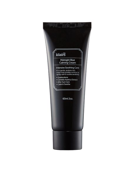 dear. Klairs Midnight Blue Calming Cream 60g