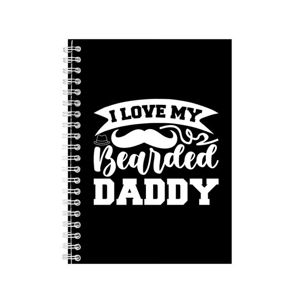 Daddy Notebook Gift Idea Writing Book Notepad Pad 40