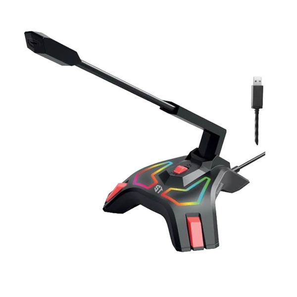 Exclusive LED Gaming Microphone for PC