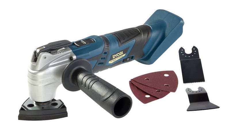 Ryobi- XMP-18 18v Li-Ion Multi Purpose Tool