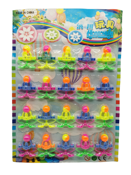 Party Pack Pop Ball Shooter Kids Toys