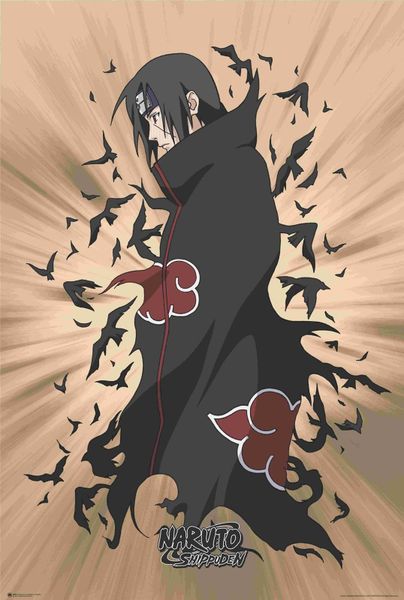 Naruto Shippuden (Itachi) Poster