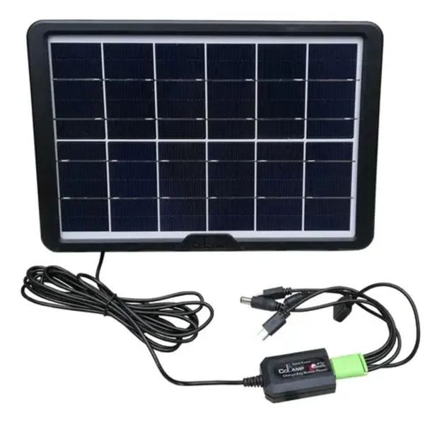 8W CC LAMP Solar Panel CL-680