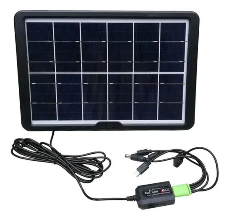 8W CC LAMP Solar Panel CL-680 | Shop Today. Get it Tomorrow! | takealot.com