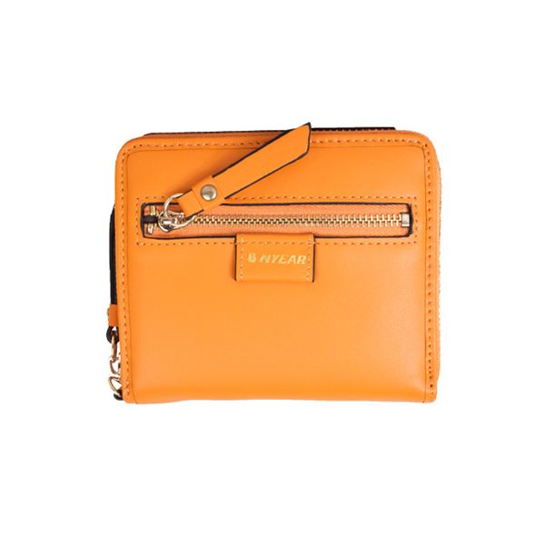 Nyear Multi Purpose Wallet - Mustard