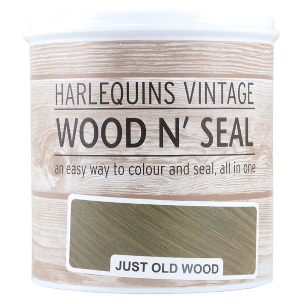Vintage Wood N' Seal Just Old Wood